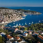 Terrace * Hvar Town