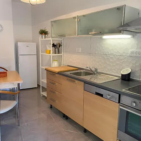 Terrace Apartment
