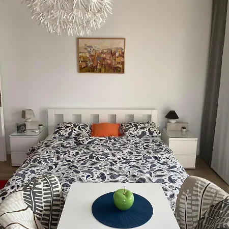 Apartment Terrace