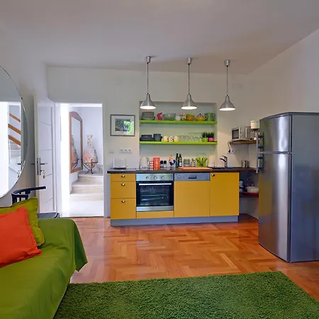 Terrace Apartment