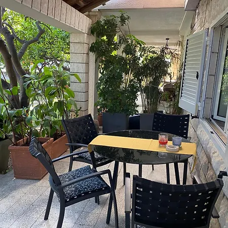 Terrace Apartment