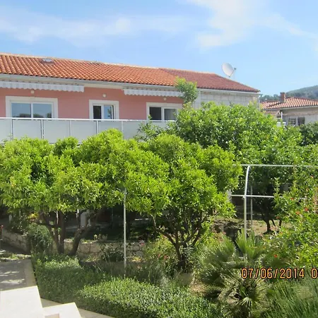 Terrace Hvar Town
