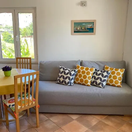 Terrace Apartment Hvar Town