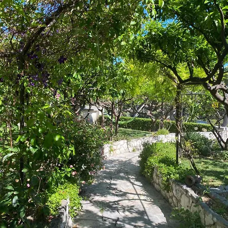 Terrace Apartment Hvar Town