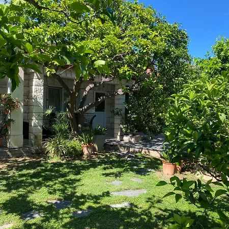 Terrace Apartment Hvar Town