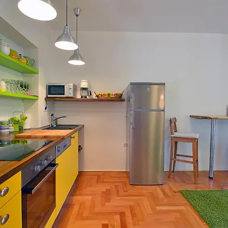 Terrace Apartment Hvar Town