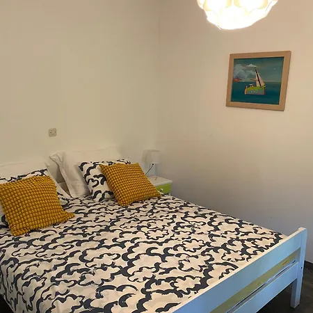 Terrace Apartment Hvar Town