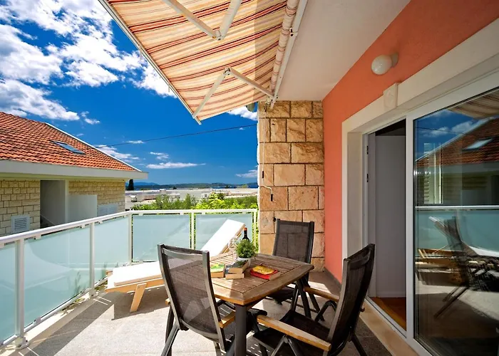 Terrace Апартаменти