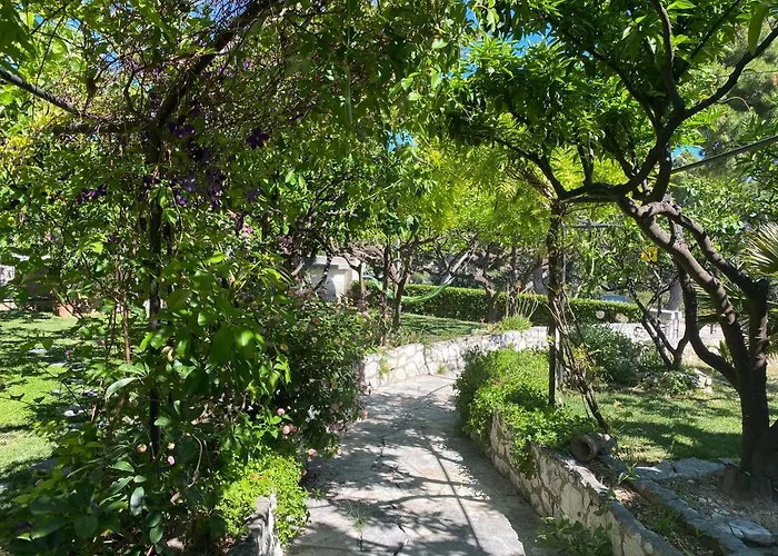 Terrace Apartman Hvar Town