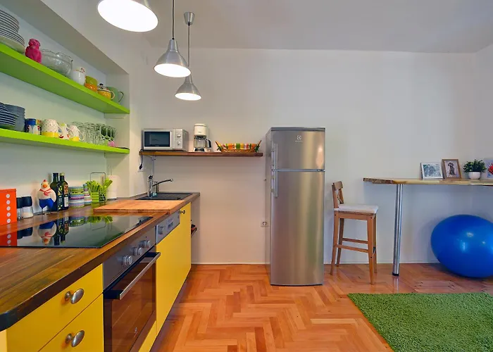 Terrace Апартаменти Хвар