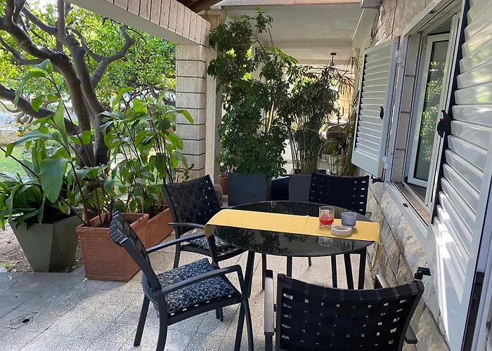 Terrace Апартаменти