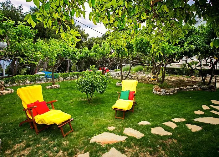 Terrace Apartman Hvar Town