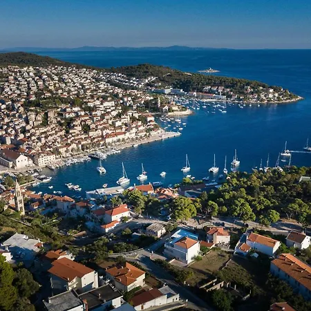Terrace * Hvar Town