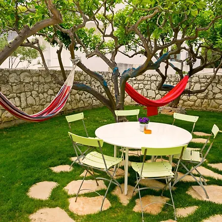 Terrace Hvar Town