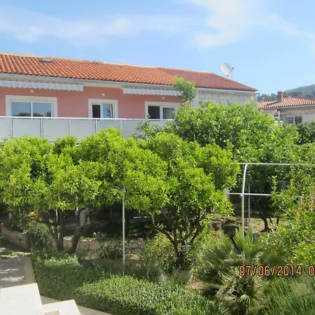 Terrace Hvar Town