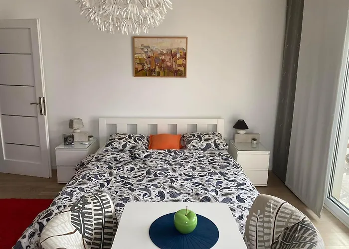 Apartamento Terrace